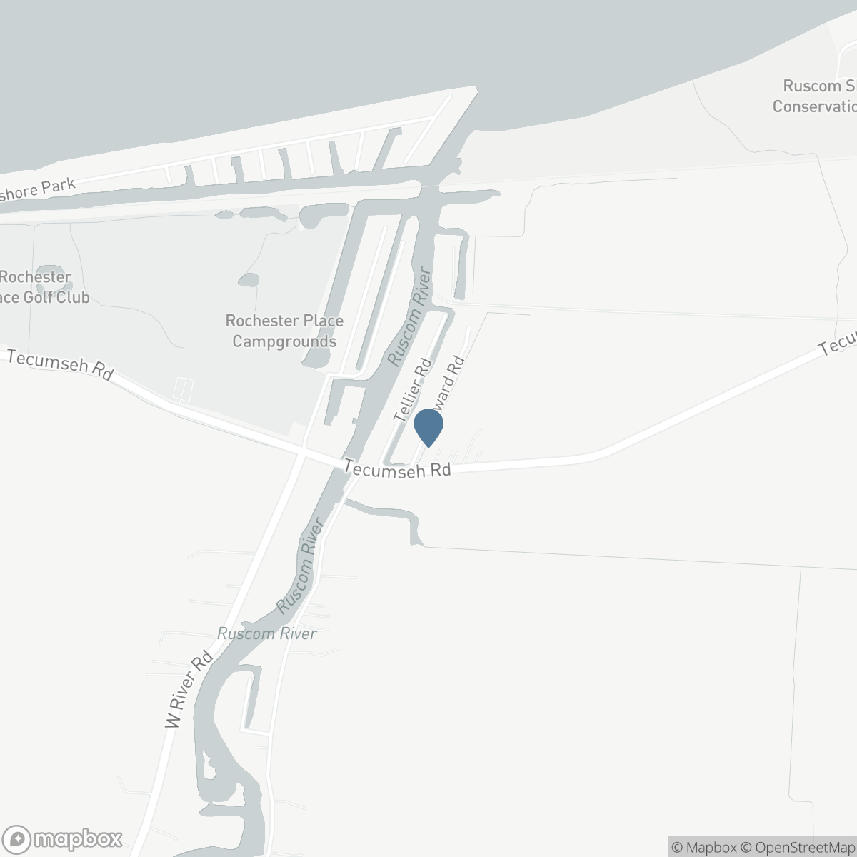 255 EDWARD ROAD, Lakeshore, Ontario N0R 1S0